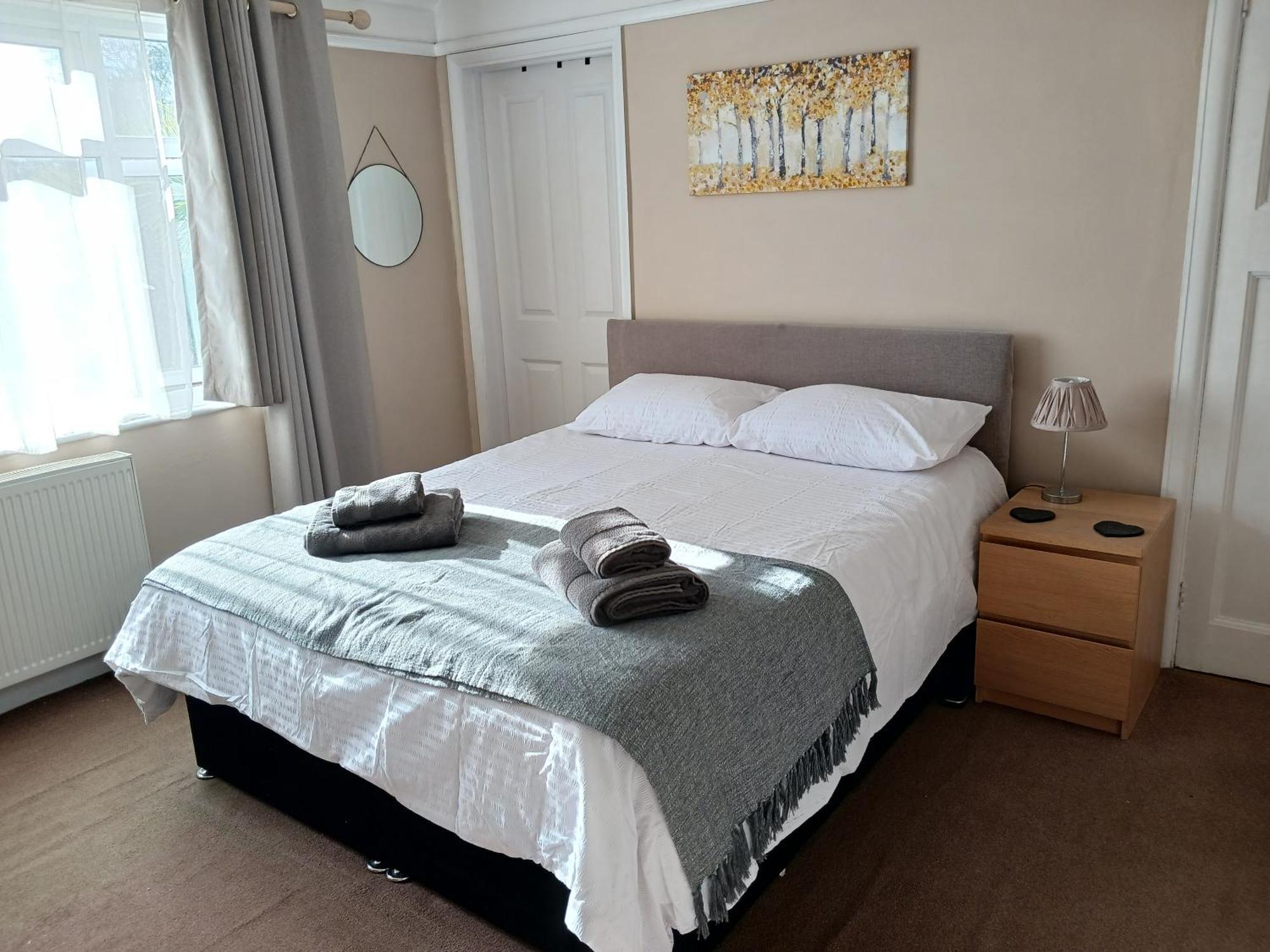 Felpham Guest House - Self Catering Богнор-Регис Экстерьер фото